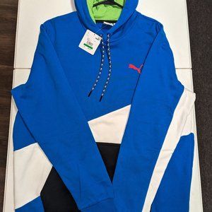 NWT PUMA Large Hoodie